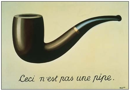 Magritte Pipe